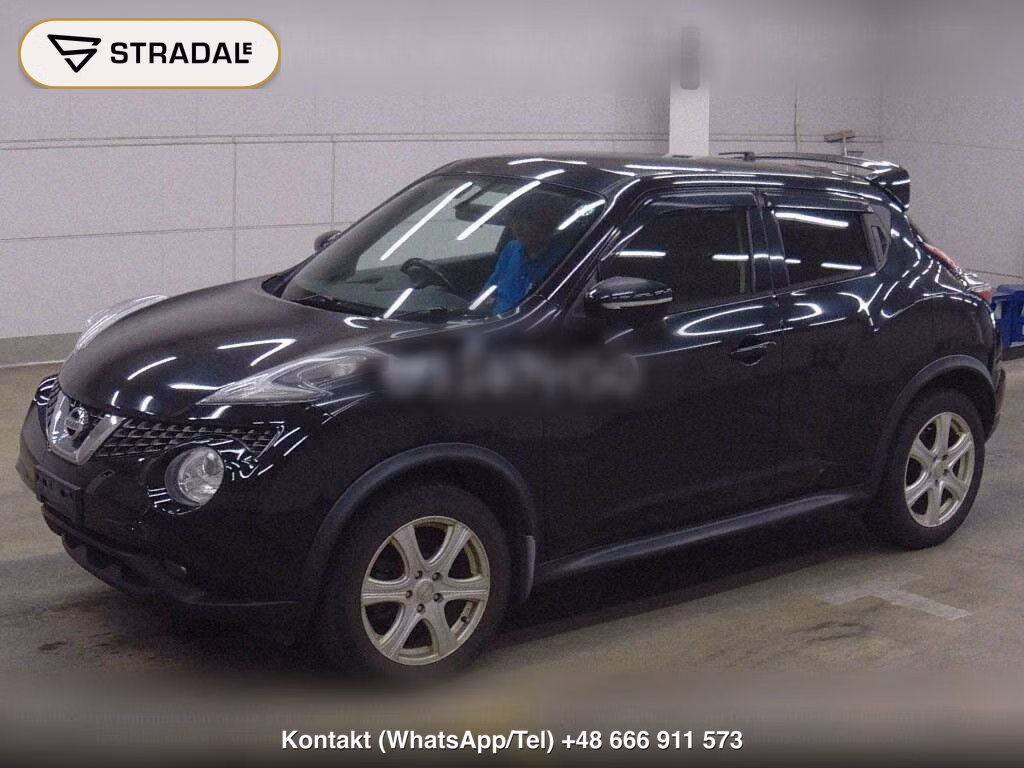 NISSAN JUKE 4WD 16GT FOUR, miniaturka 5