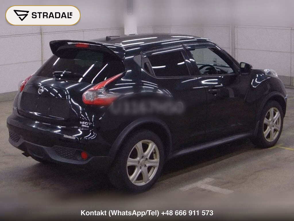 NISSAN JUKE 4WD 16GT FOUR, miniaturka 6