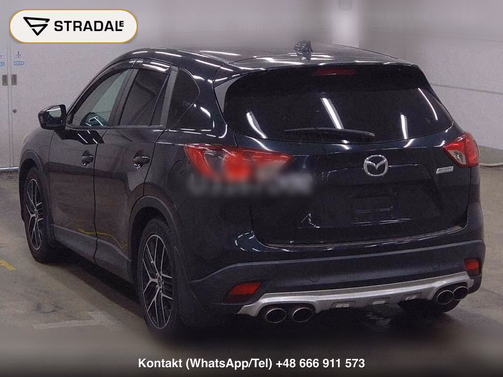 MAZDA CX-5 4WD, miniaturka 3