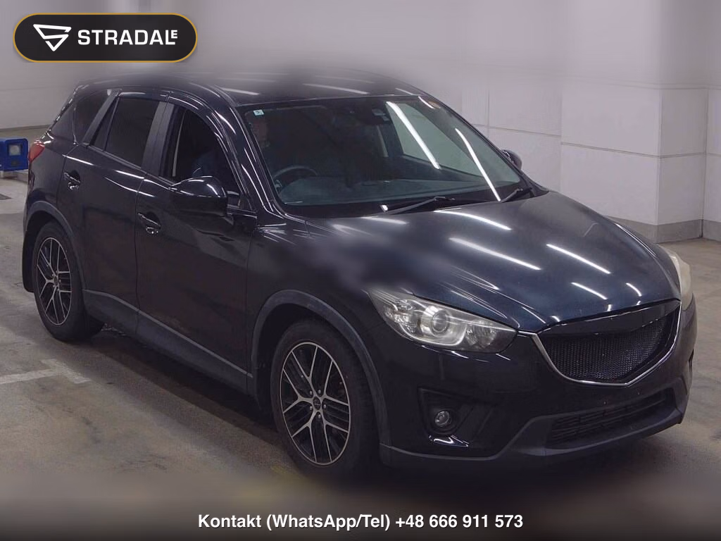 MAZDA CX-5 4WD 2012, aukcja z Japonii, zdjęcie 1