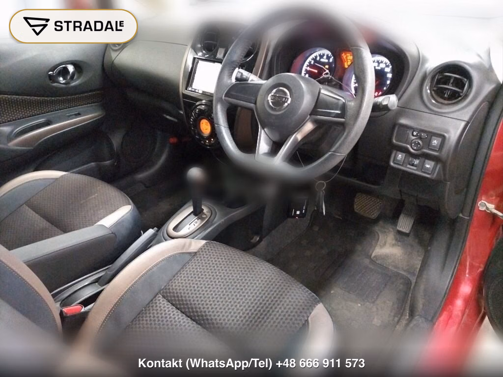 NISSAN NOTE 4WD MEDALIST X FOUR SMART SAFETY EDITION, miniaturka 4