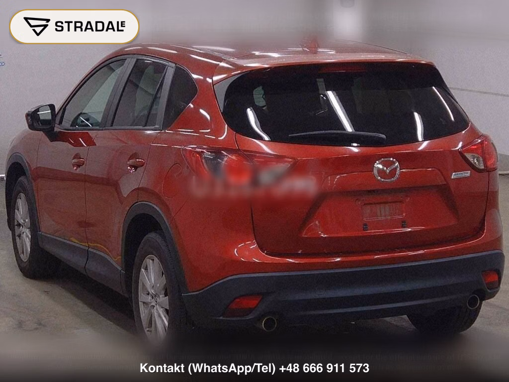 MAZDA CX-5 XD, miniaturka 3
