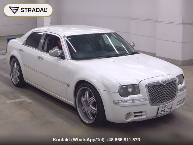 CHRYSLER 300C 3.5 2006, samochód z aukcji Japonii