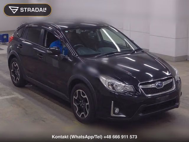 SUBARU IMPREZA XV 4WD 2.0I EYESIGHT 2016, samochód z aukcji Japonii