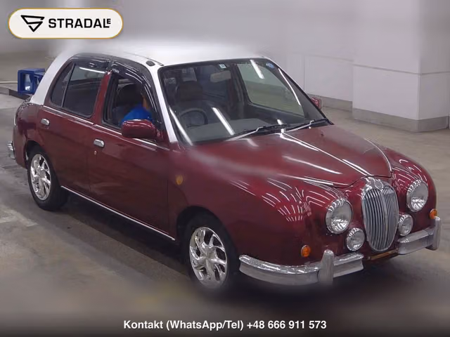 MITSUOKA VIEWT 4D 2000, samochód z aukcji Japonii