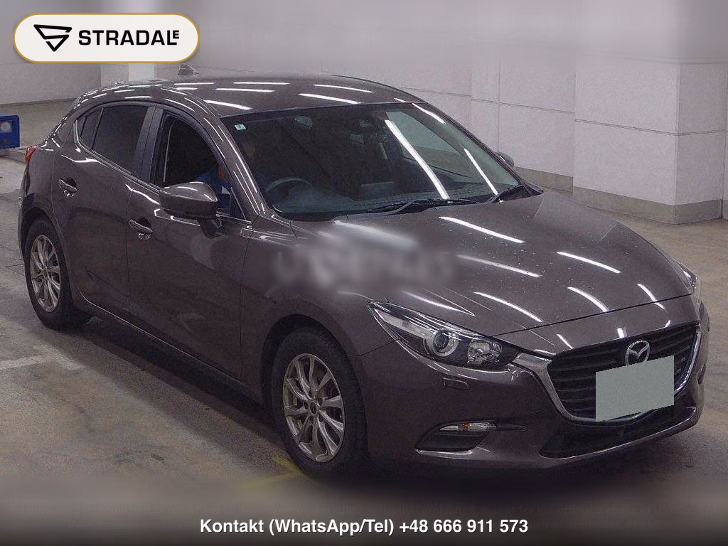 MAZDA AXELA SPORT 4WD 15C, miniaturka 2