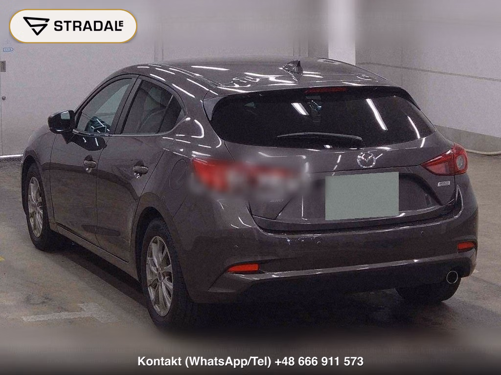 MAZDA AXELA SPORT 4WD 15C, miniaturka 3