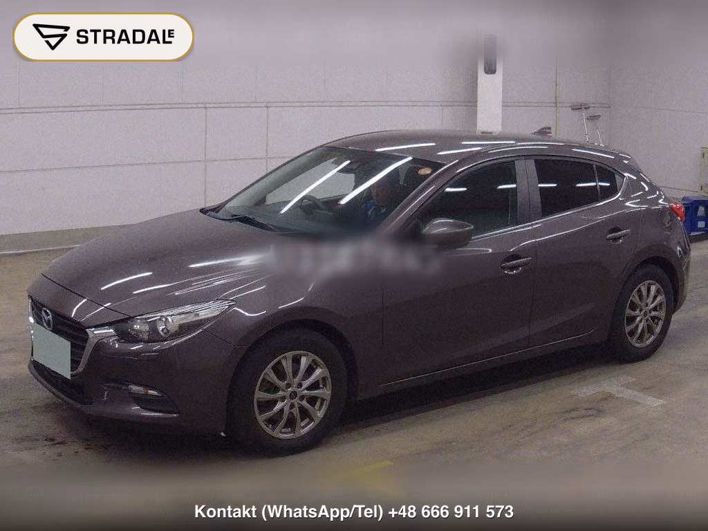MAZDA AXELA SPORT 4WD 15C, miniaturka 5