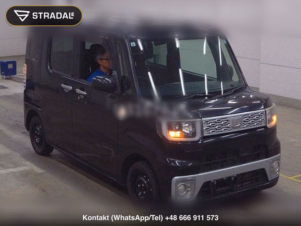 DAIHATSU WAKE 4WD X SA, miniaturka 2