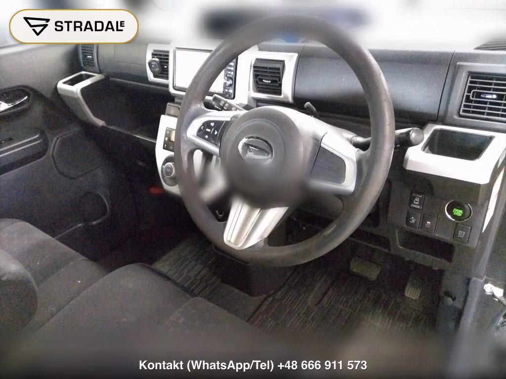 DAIHATSU WAKE 4WD X SA, miniaturka 4