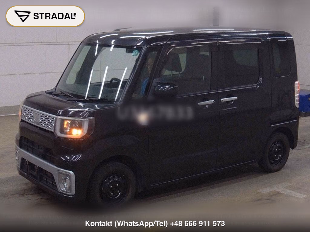 DAIHATSU WAKE 4WD X SA, miniaturka 5