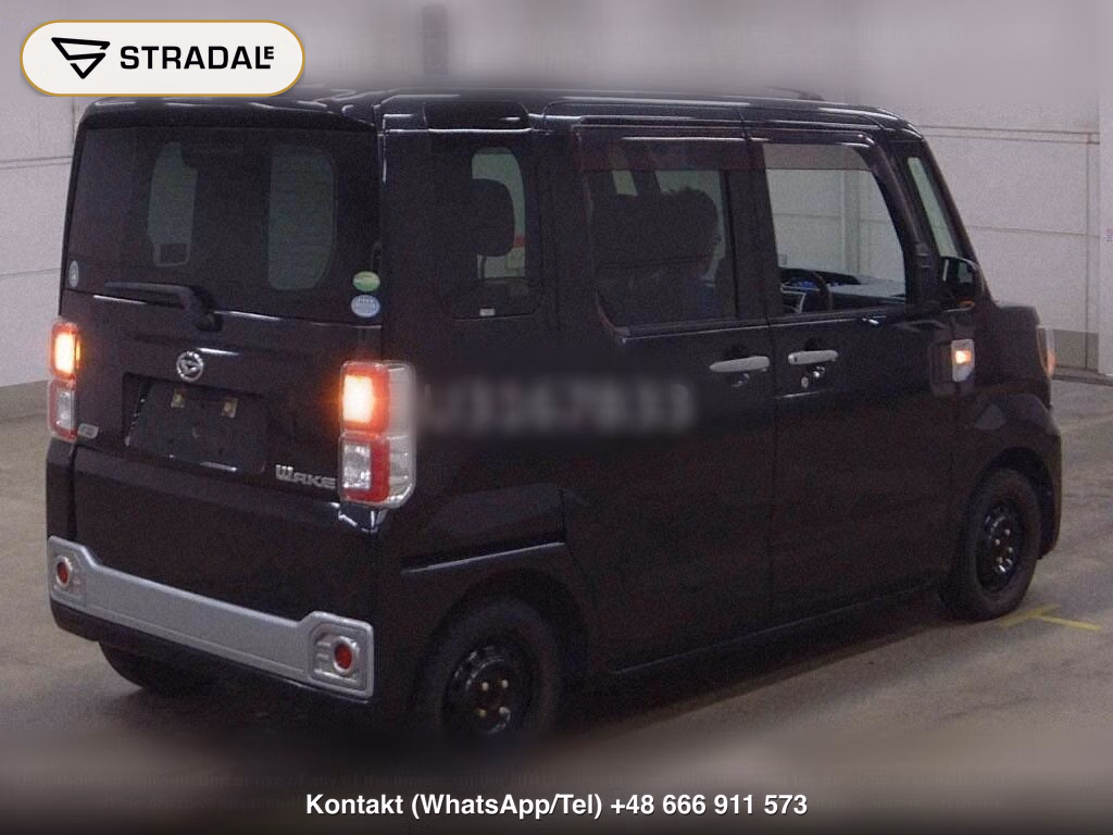 DAIHATSU WAKE 4WD X SA, miniaturka 6