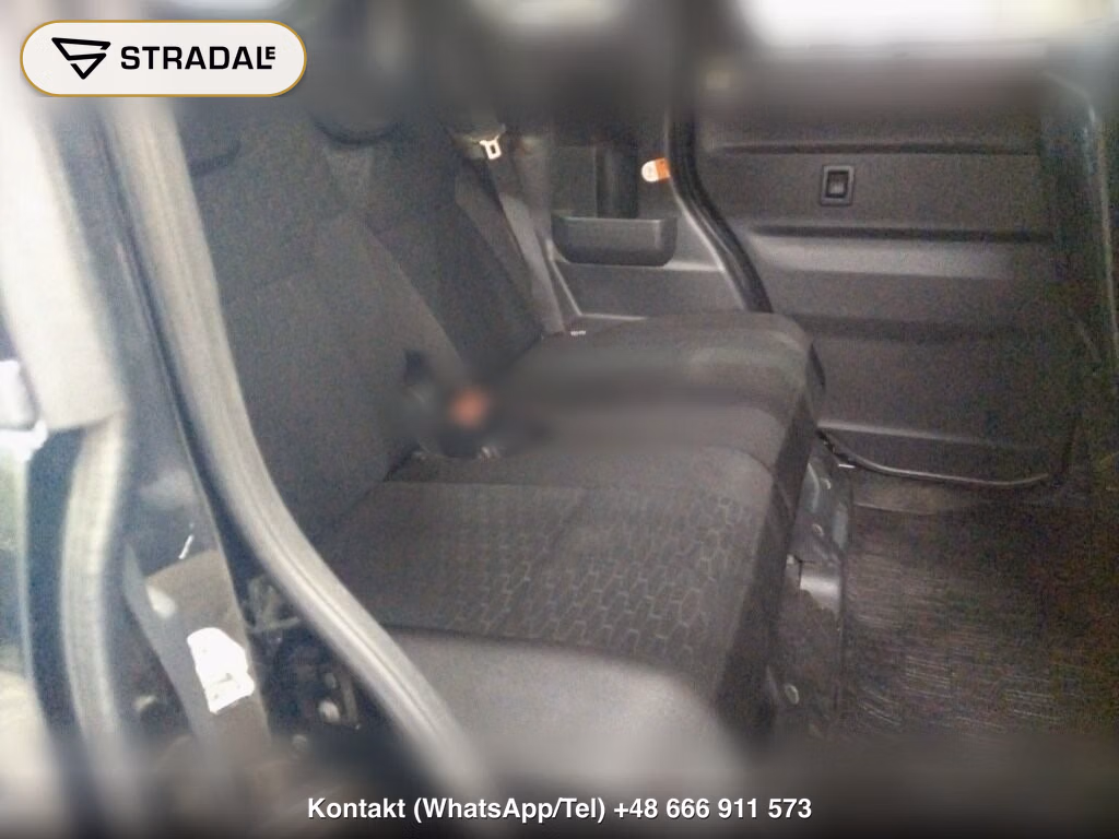 DAIHATSU WAKE 4WD X SA, miniaturka 7