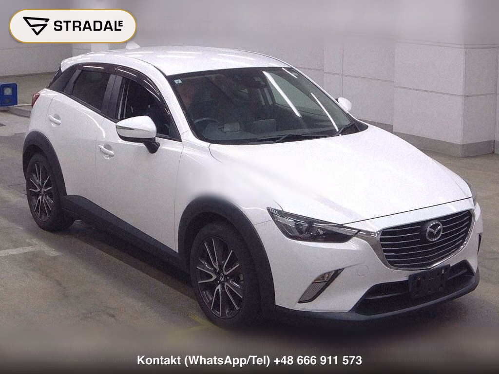 MAZDA CX-3 4WD XD TOURING, miniaturka 2