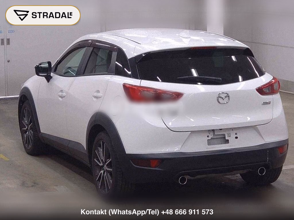 MAZDA CX-3 4WD XD TOURING, miniaturka 3