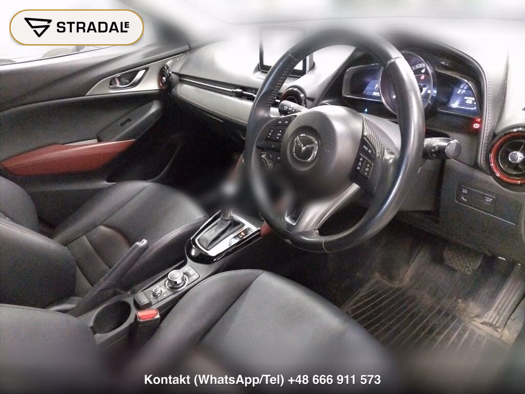 MAZDA CX-3 4WD XD TOURING, miniaturka 4
