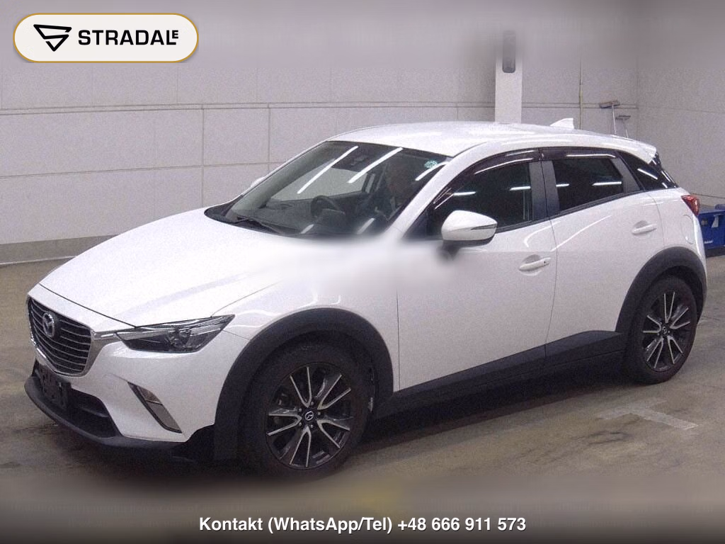 MAZDA CX-3 4WD XD TOURING, miniaturka 5