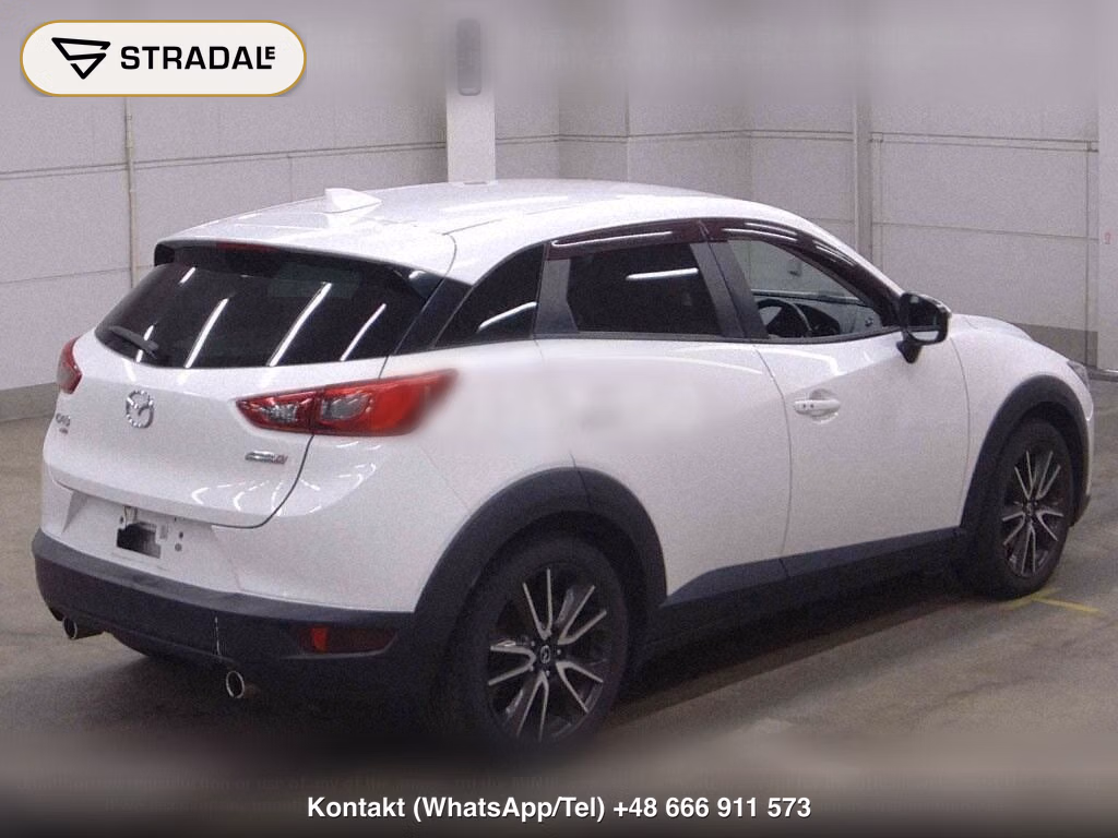 MAZDA CX-3 4WD XD TOURING, miniaturka 6
