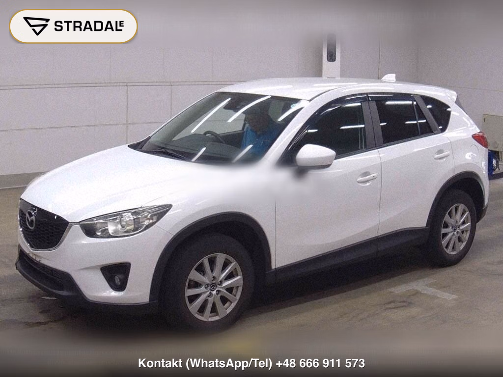 MAZDA CX-5 4WD XD, miniaturka 5