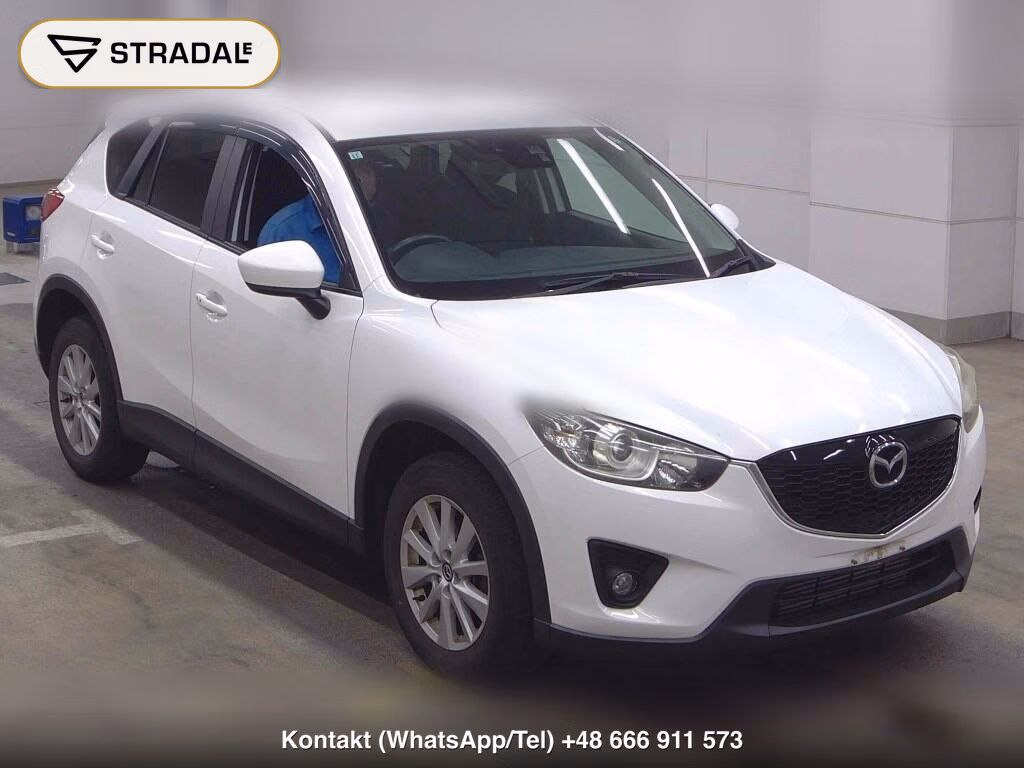 MAZDA CX-5 4WD XD 2013, aukcja z Japonii, zdjęcie 1