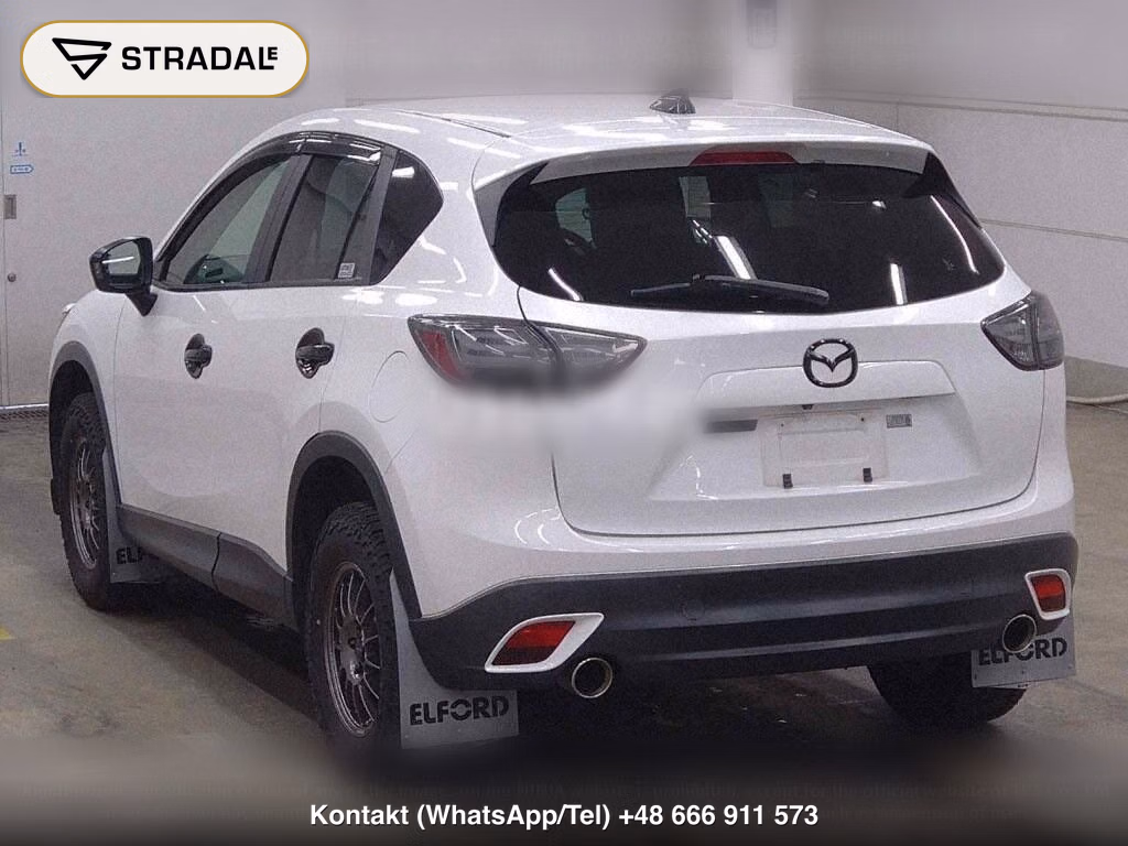 MAZDA CX-5 4WD XD, miniaturka 3