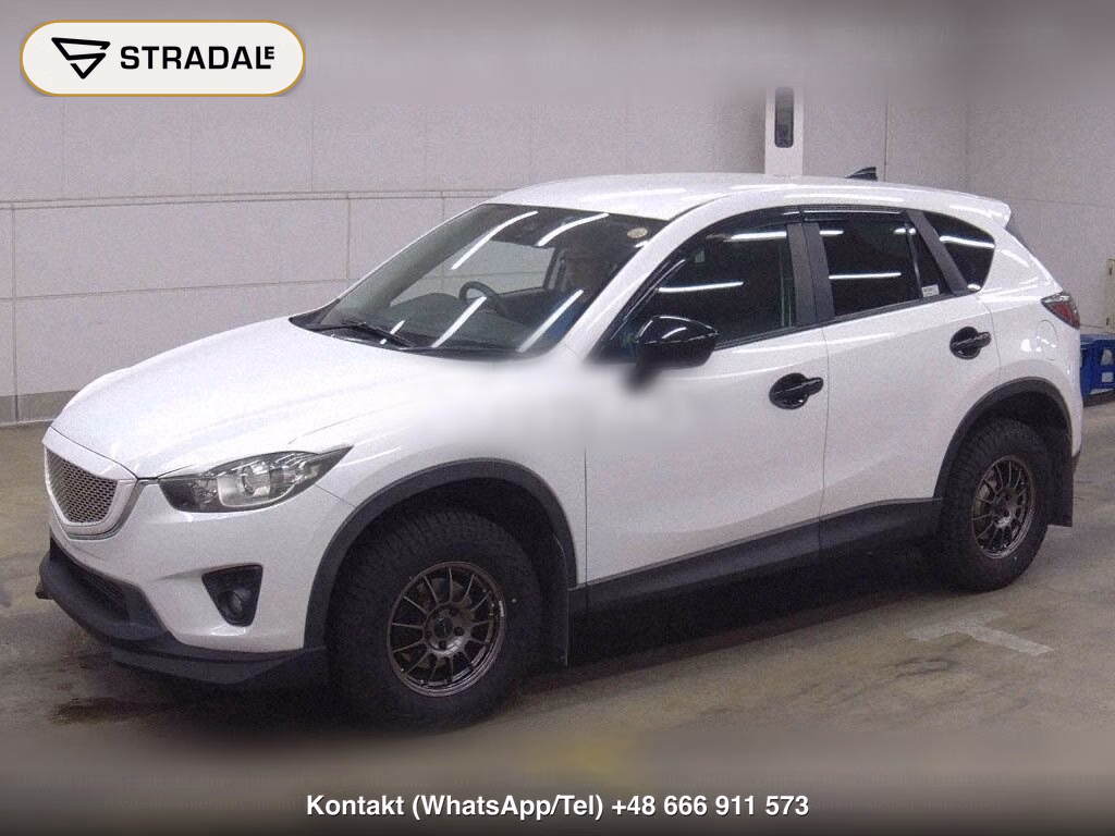 MAZDA CX-5 4WD XD, miniaturka 5