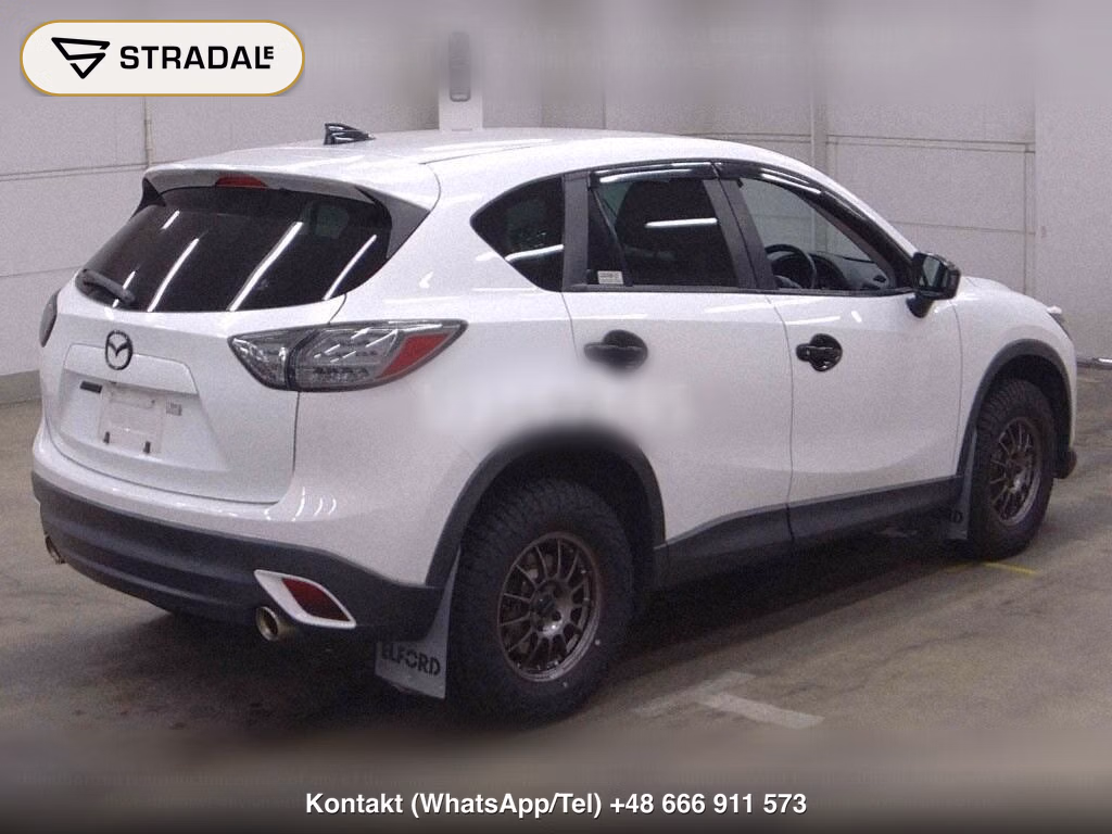 MAZDA CX-5 4WD XD, miniaturka 6