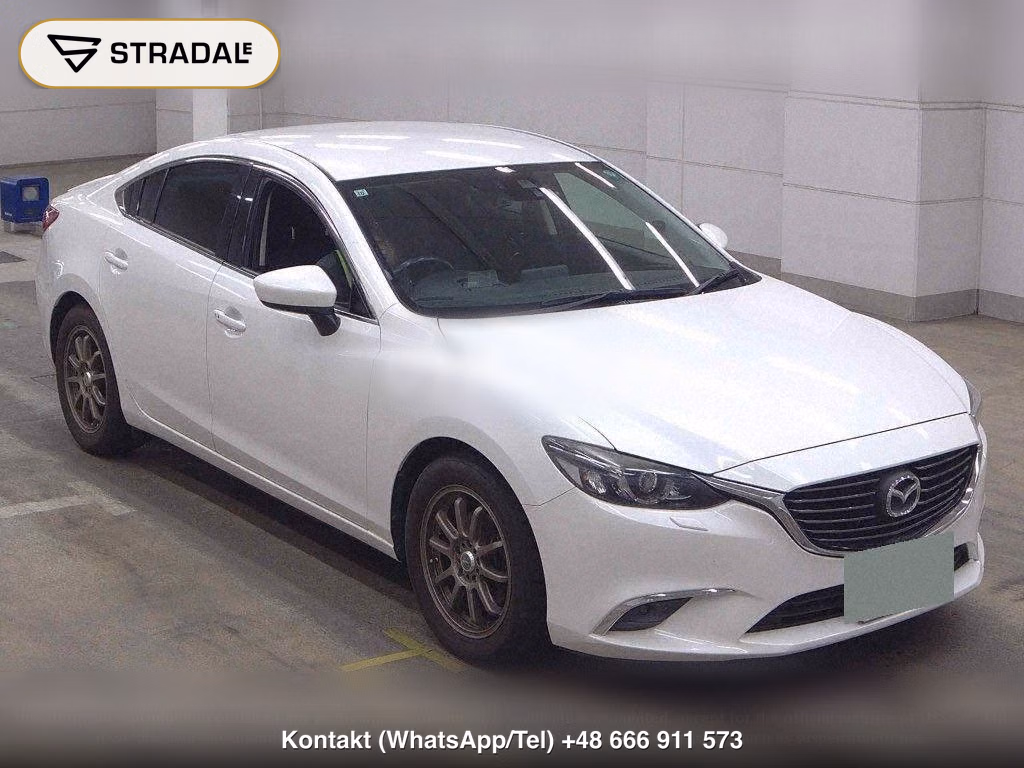 MAZDA ATENZA SEDAN 4WD XD, miniaturka 2