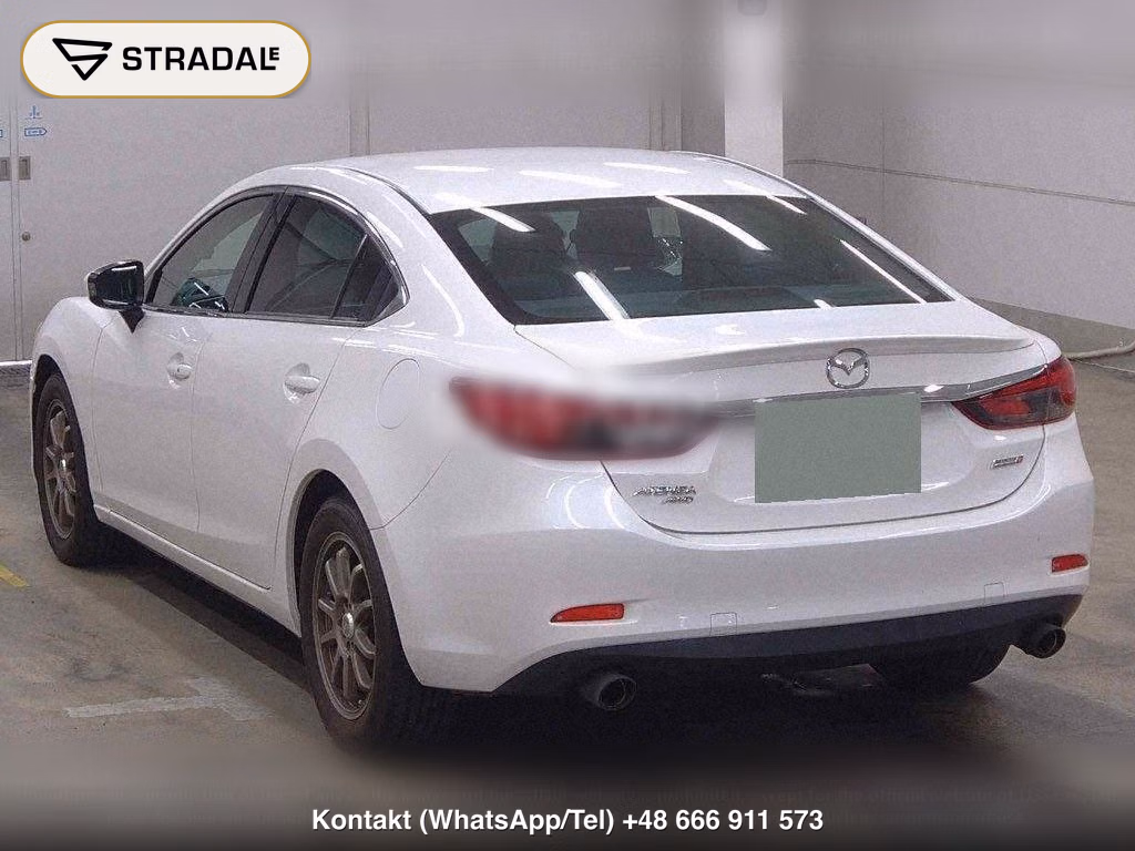 MAZDA ATENZA SEDAN 4WD XD, miniaturka 3