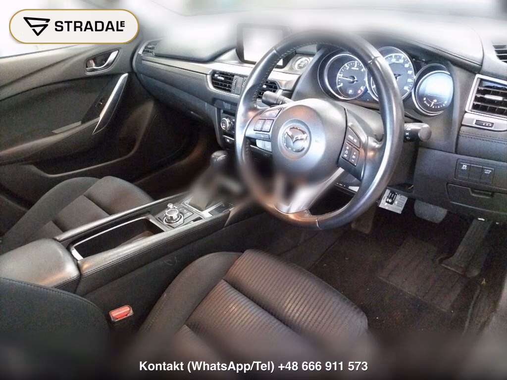 MAZDA ATENZA SEDAN 4WD XD, miniaturka 4