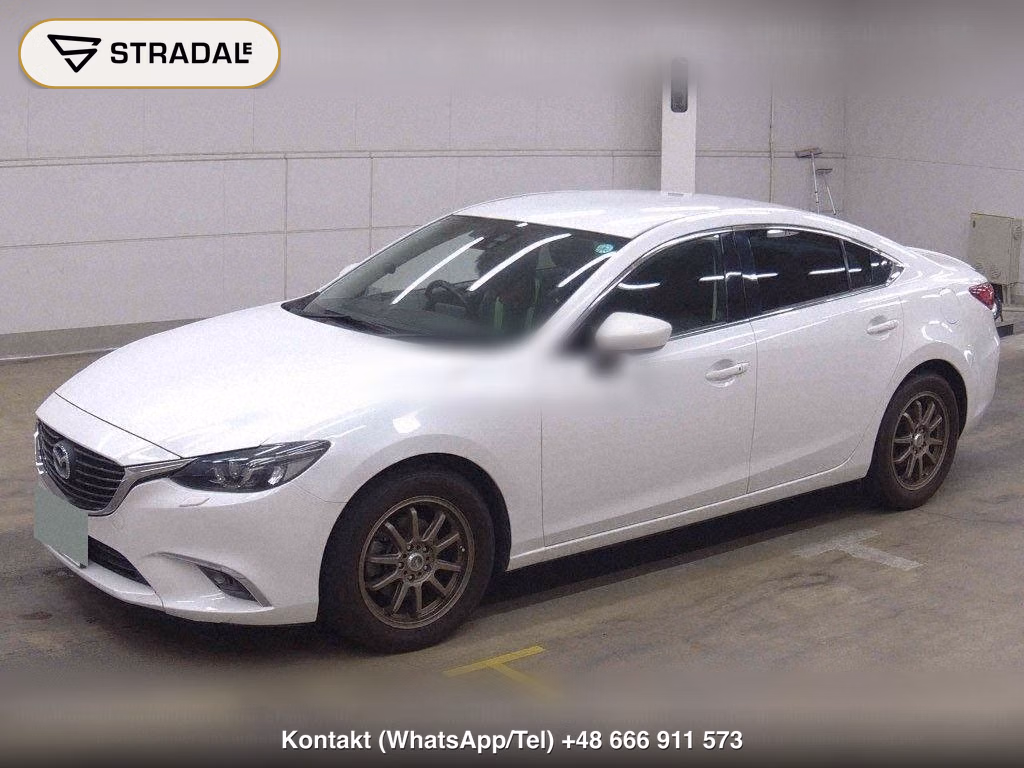 MAZDA ATENZA SEDAN 4WD XD, miniaturka 5
