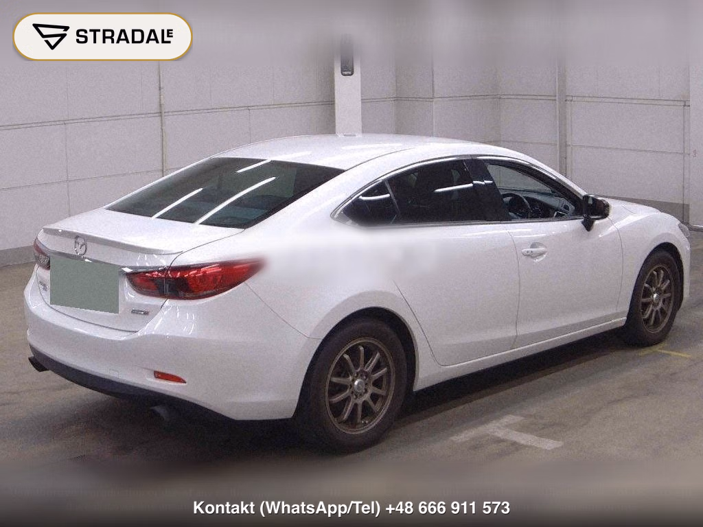 MAZDA ATENZA SEDAN 4WD XD, miniaturka 6