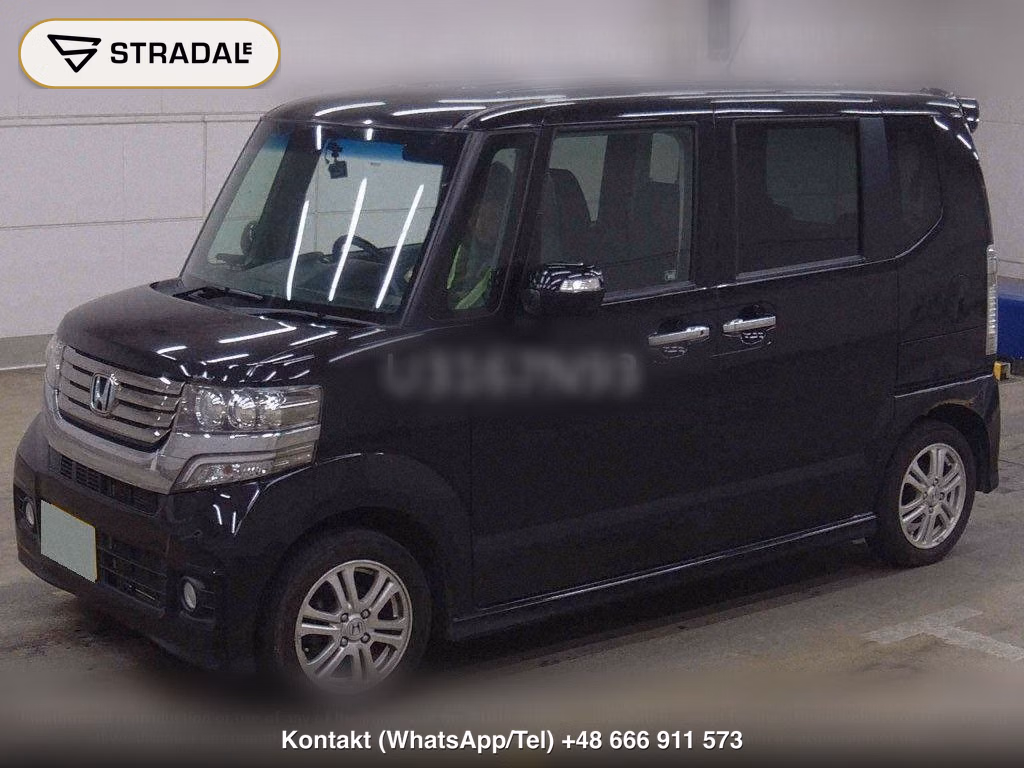 HONDA N-BOX CUSTOM G･L PACKAGE, miniaturka 5