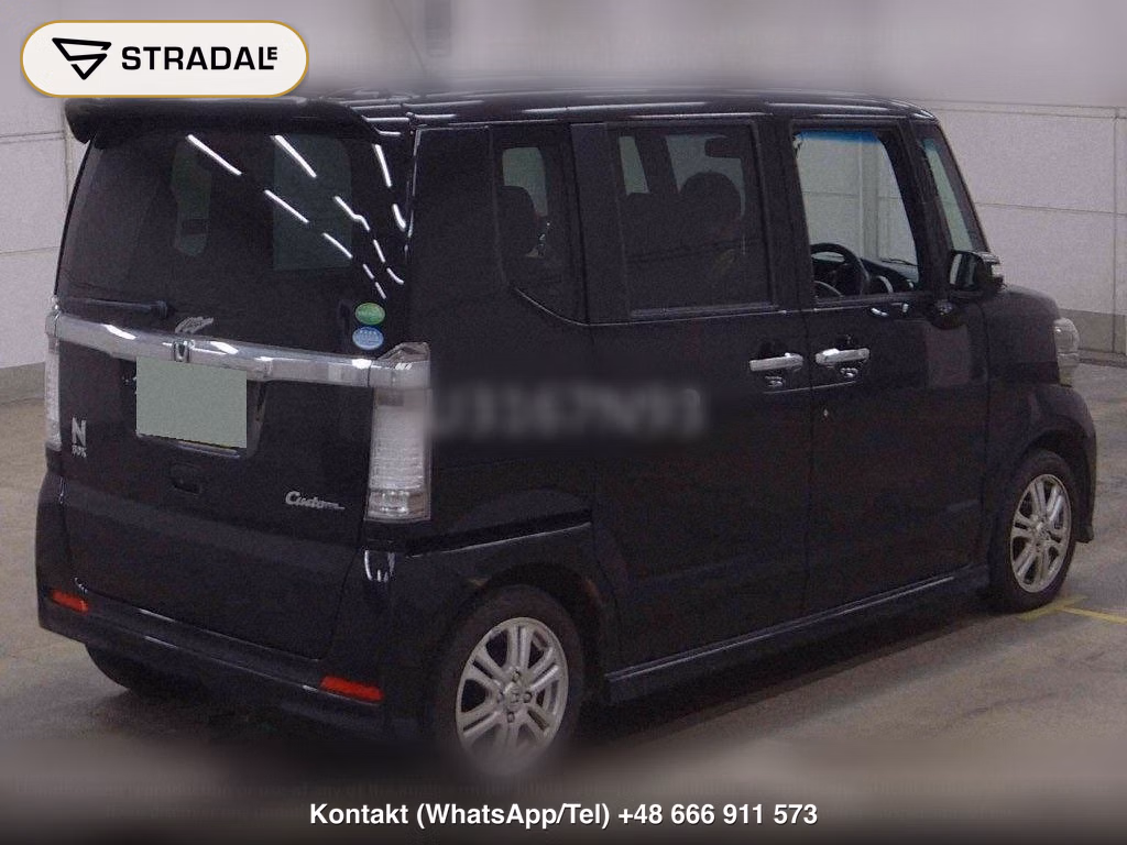 HONDA N-BOX CUSTOM G･L PACKAGE, miniaturka 6