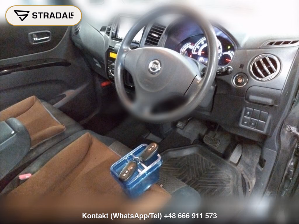 NISSAN ROOX 4WD HIGHWAY STAR, miniaturka 4