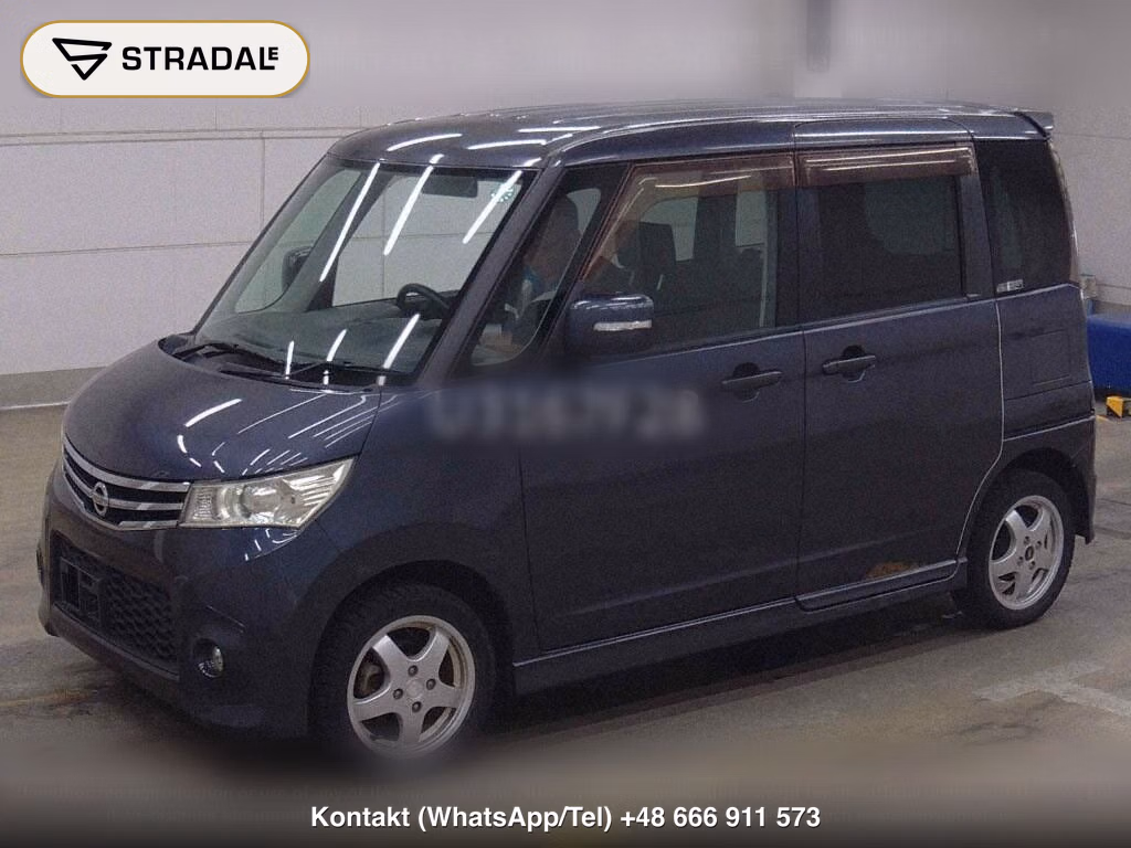 NISSAN ROOX 4WD HIGHWAY STAR, miniaturka 5