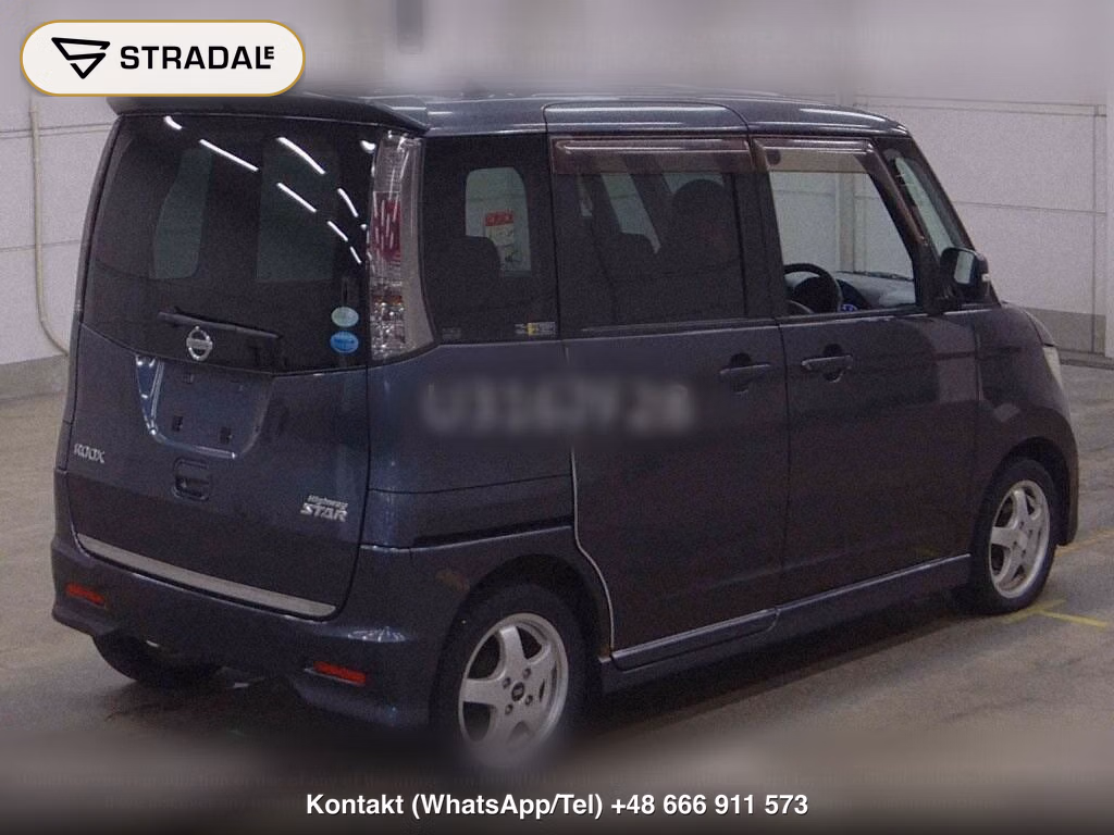 NISSAN ROOX 4WD HIGHWAY STAR, miniaturka 6