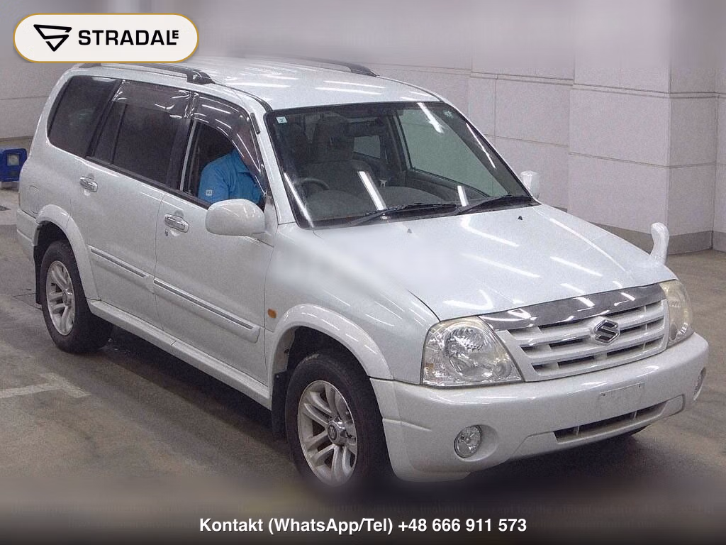 SUZUKI GRAND ESCUDO 4WD, miniaturka 2