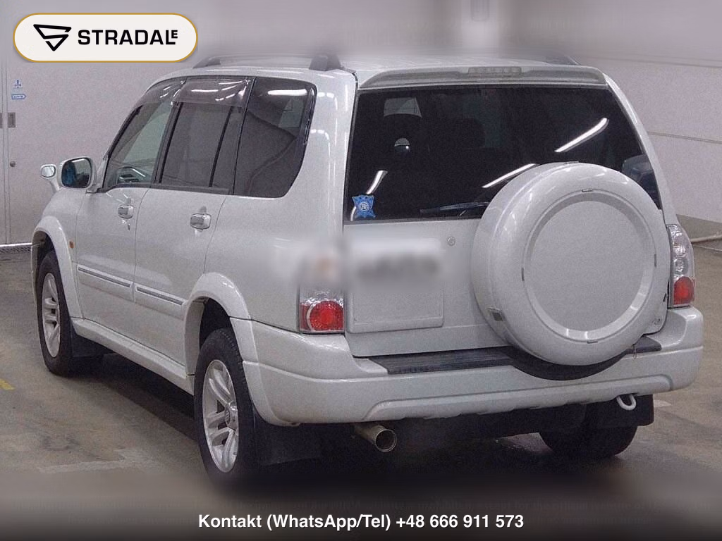 SUZUKI GRAND ESCUDO 4WD, miniaturka 3
