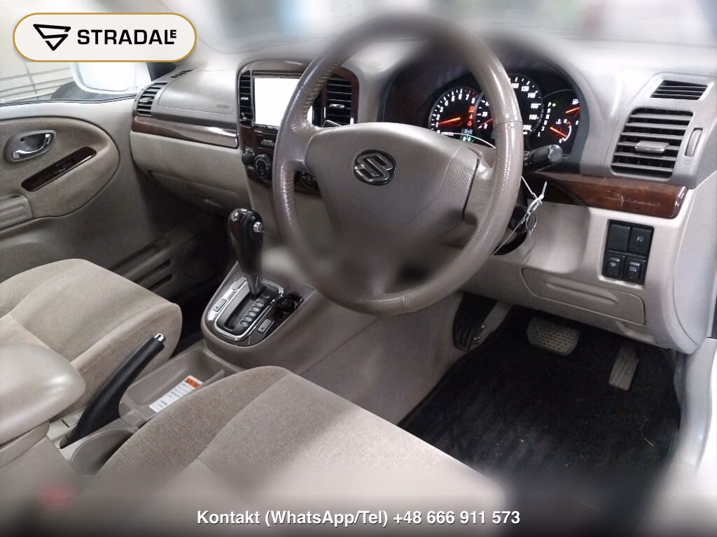 SUZUKI GRAND ESCUDO 4WD, miniaturka 4