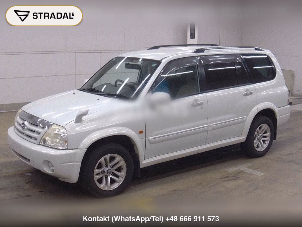 SUZUKI GRAND ESCUDO 4WD, miniaturka 5