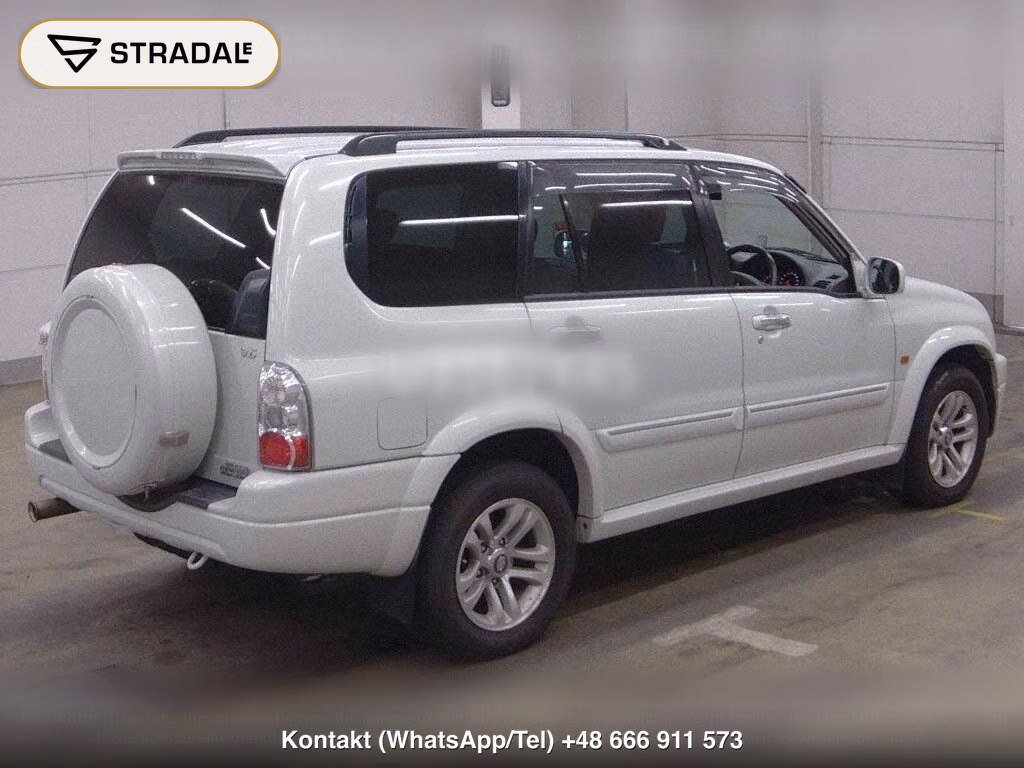 SUZUKI GRAND ESCUDO 4WD, miniaturka 6