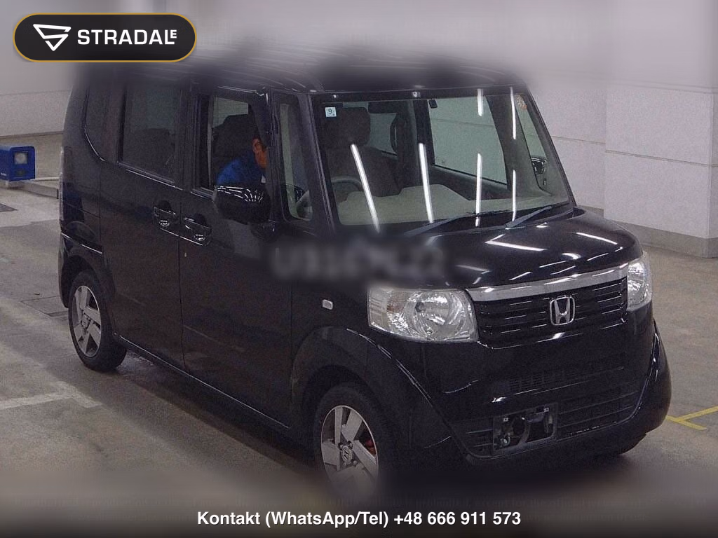 HONDA N-BOX 4WD G, miniaturka 2