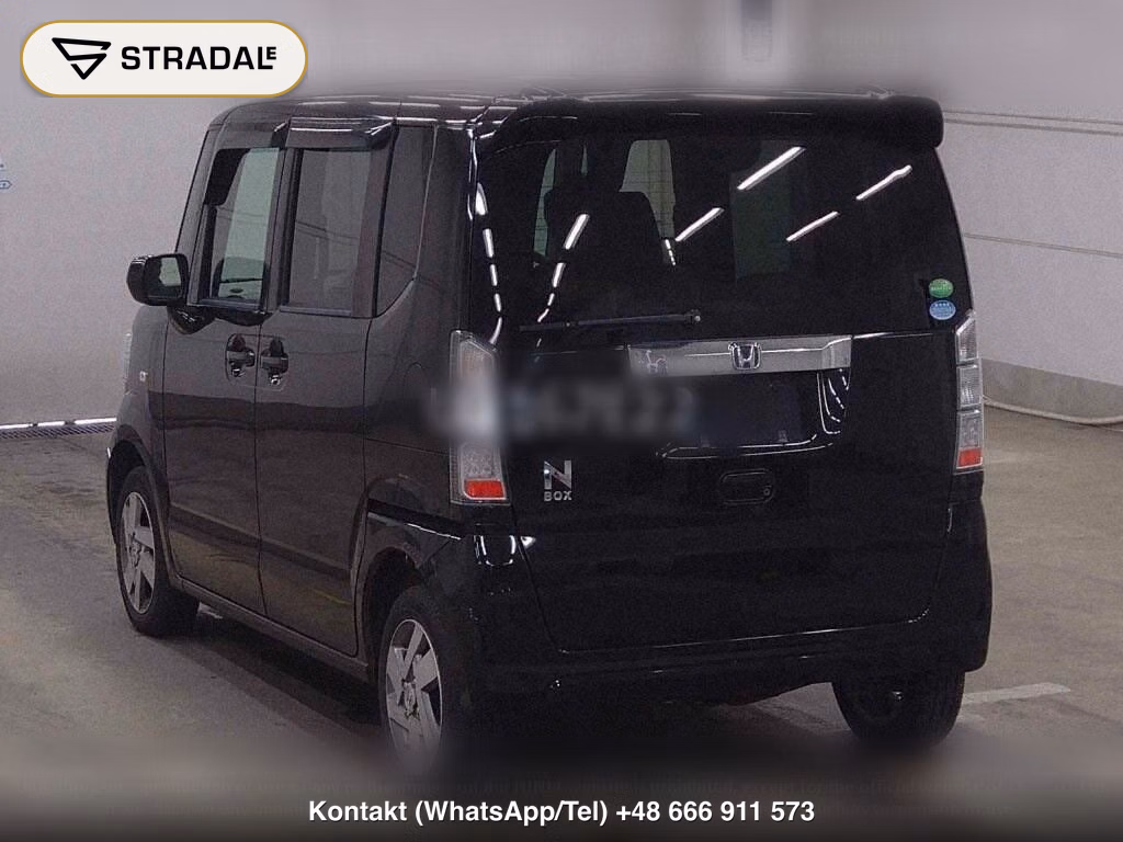 HONDA N-BOX 4WD G, miniaturka 3