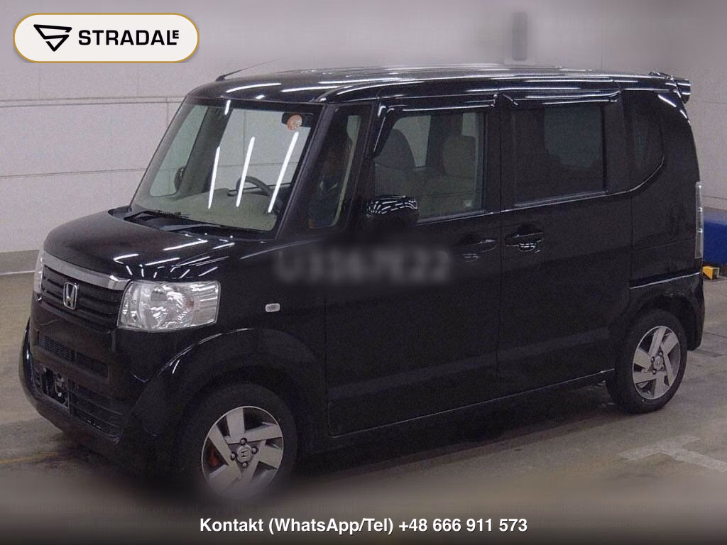 HONDA N-BOX 4WD G, miniaturka 5