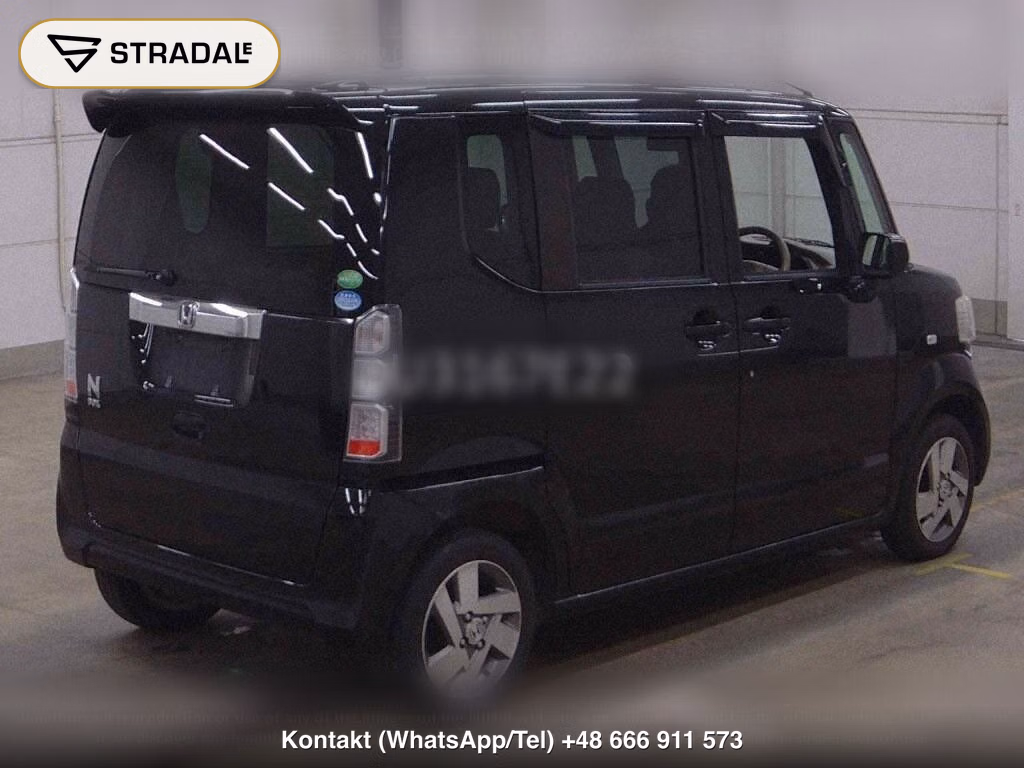 HONDA N-BOX 4WD G, miniaturka 6
