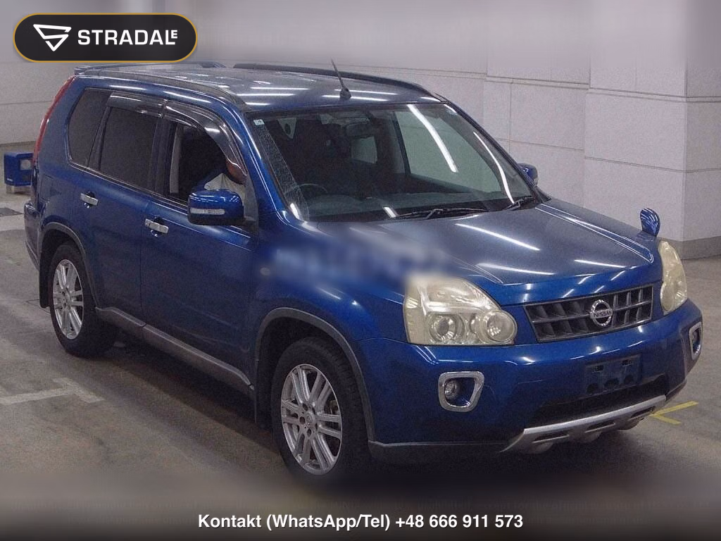 NISSAN X-TRAIL 4WD 20XTT, miniaturka 2