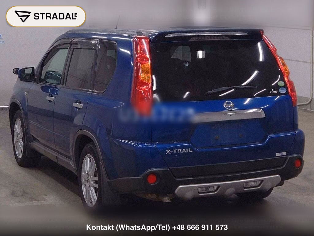NISSAN X-TRAIL 4WD 20XTT, miniaturka 3