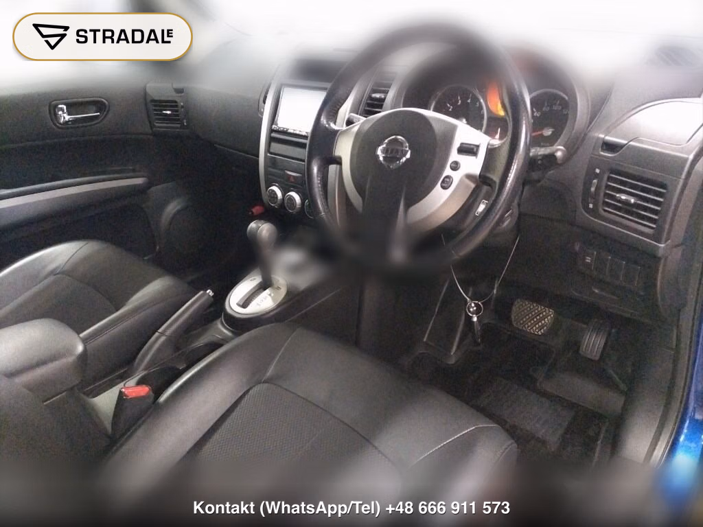NISSAN X-TRAIL 4WD 20XTT, miniaturka 4