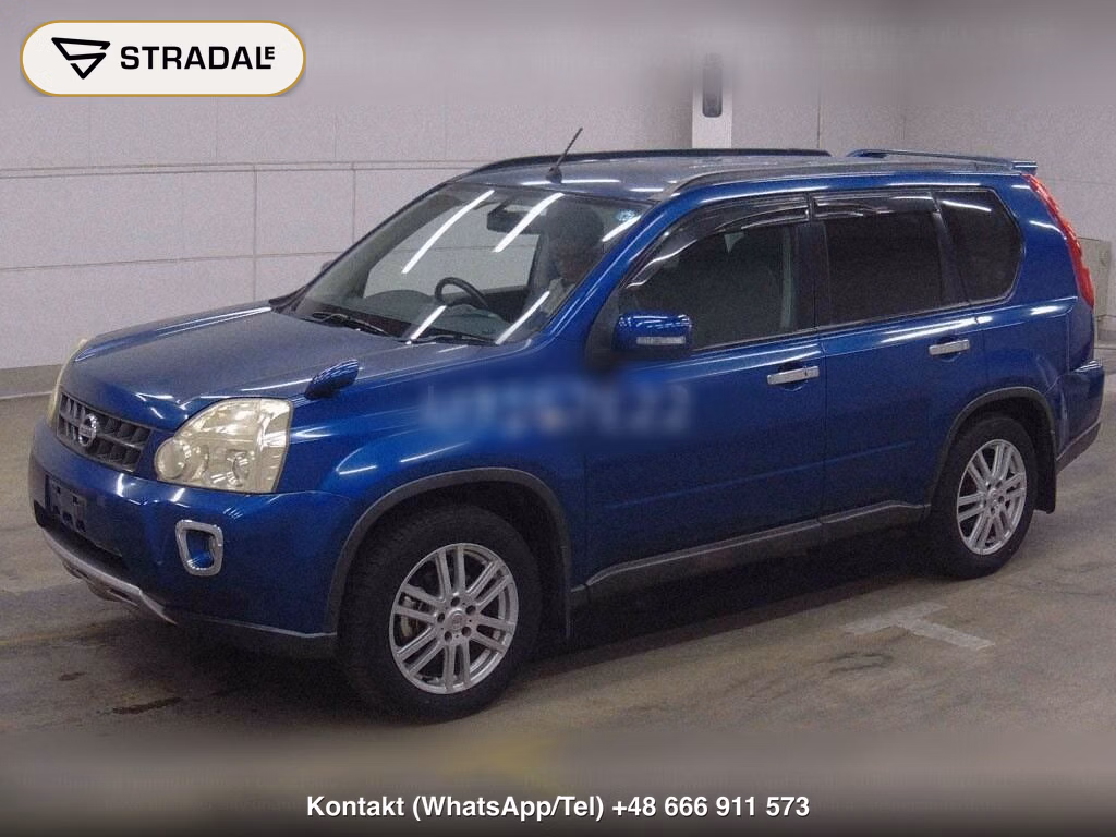 NISSAN X-TRAIL 4WD 20XTT, miniaturka 5